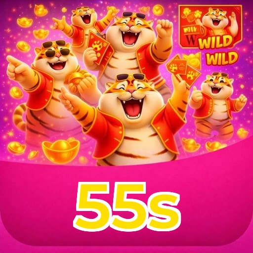 55s segurança SSL 256-bit - Licença Curaçao, eCOGRA, GLI certificado