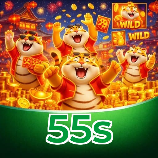 Comparação APP mobile vs versão web da 55s