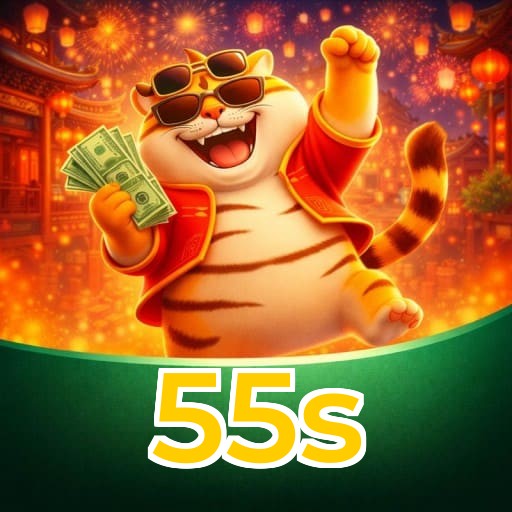 Catálogo 55s 2.547 jogos - Pragmatic Play, Evolution, NetEnt
