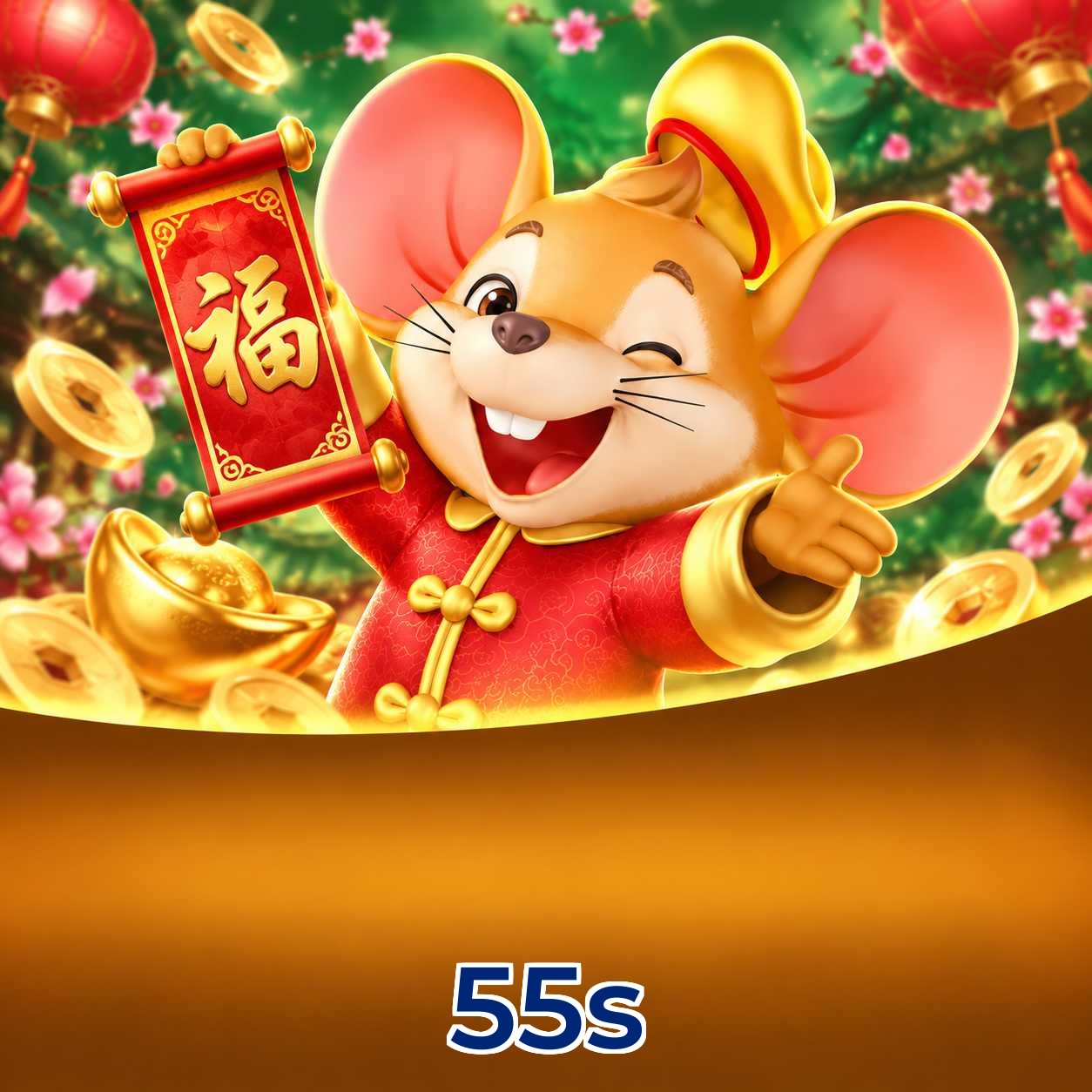 Jogos Fortune da 55s com Fortune Tiger e títulos PG Soft